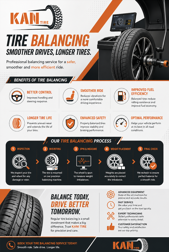Tire Balancing