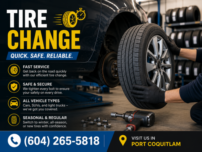 Tire Change
