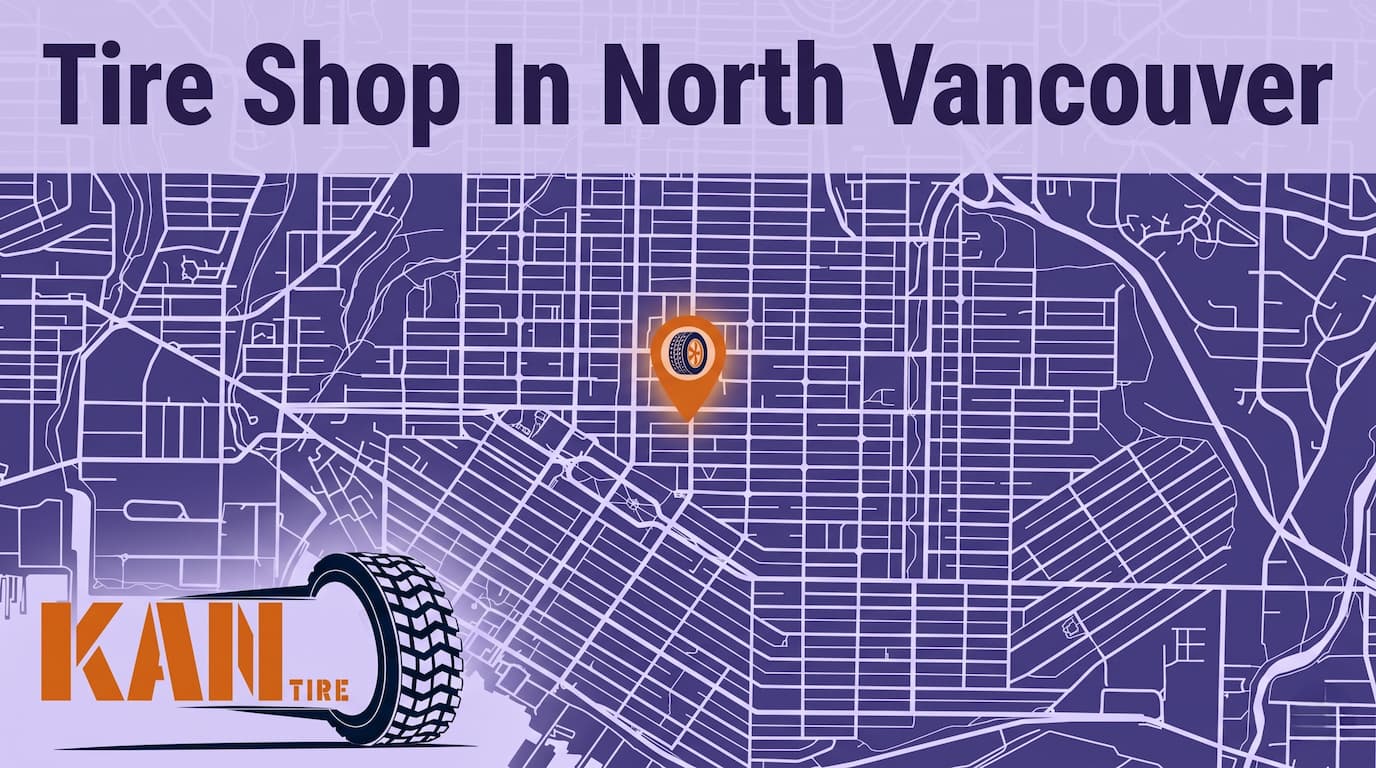 Tire Shop In North Vancouver