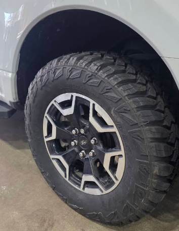 daerwerwrw Tire Rotation