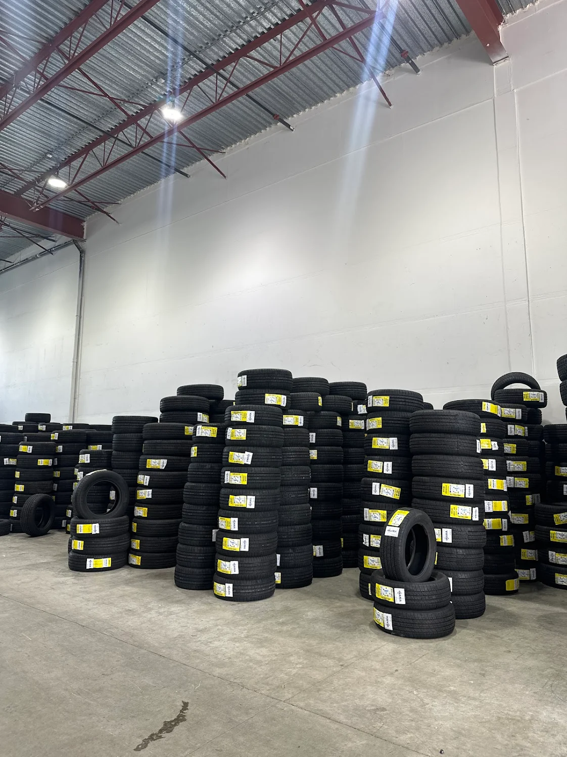 Tire Shop Port Coquitlam