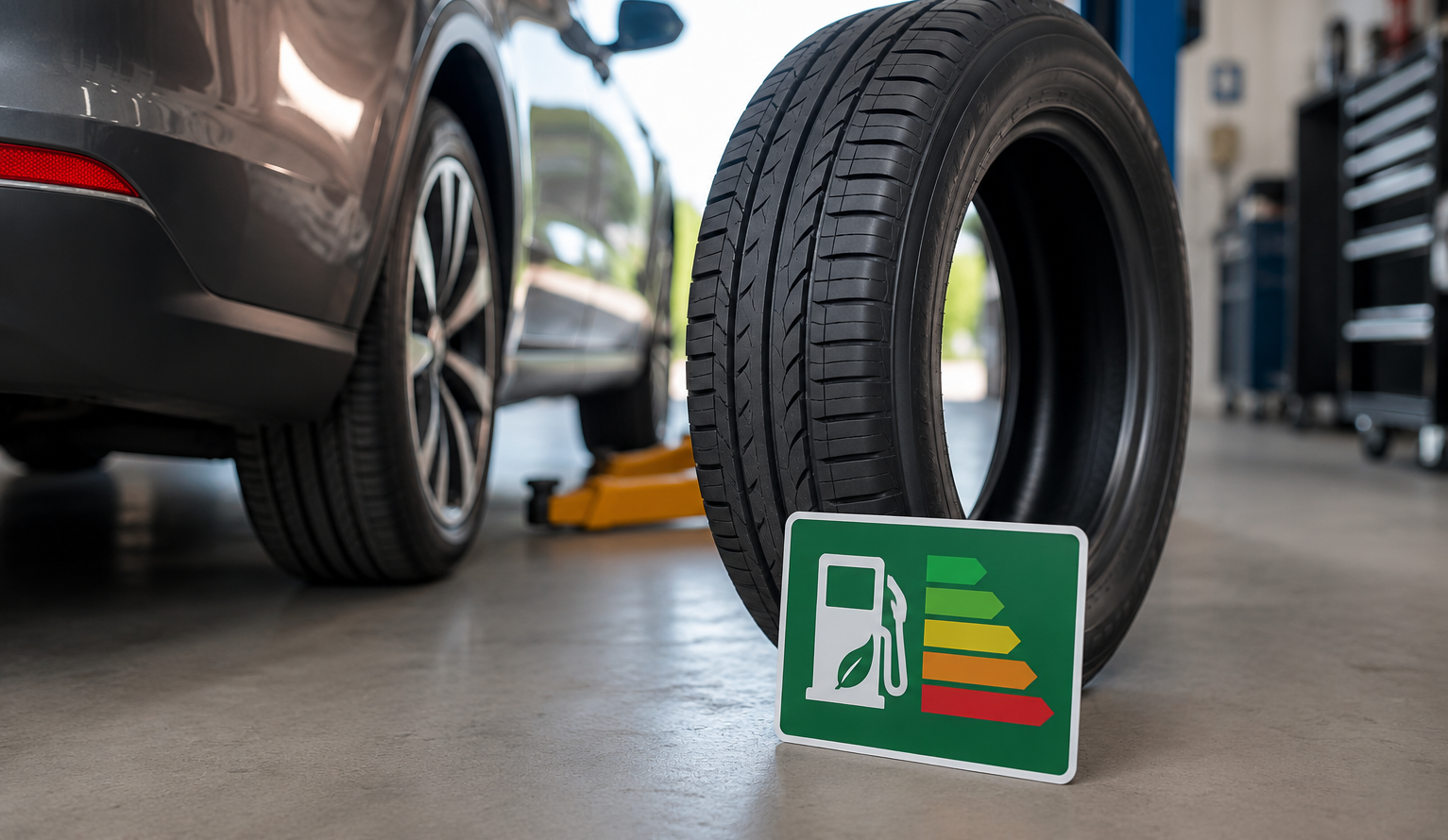 Best Tire Size for Better Fuel Economy