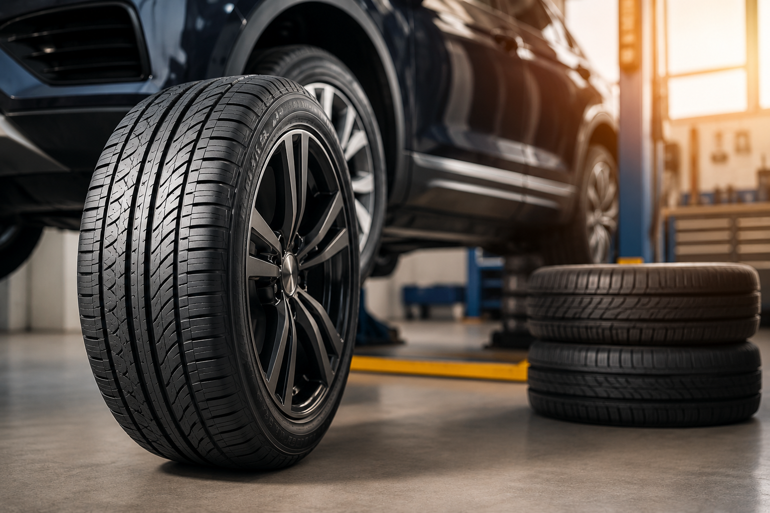 Choose Quality Tires for Longer Performance