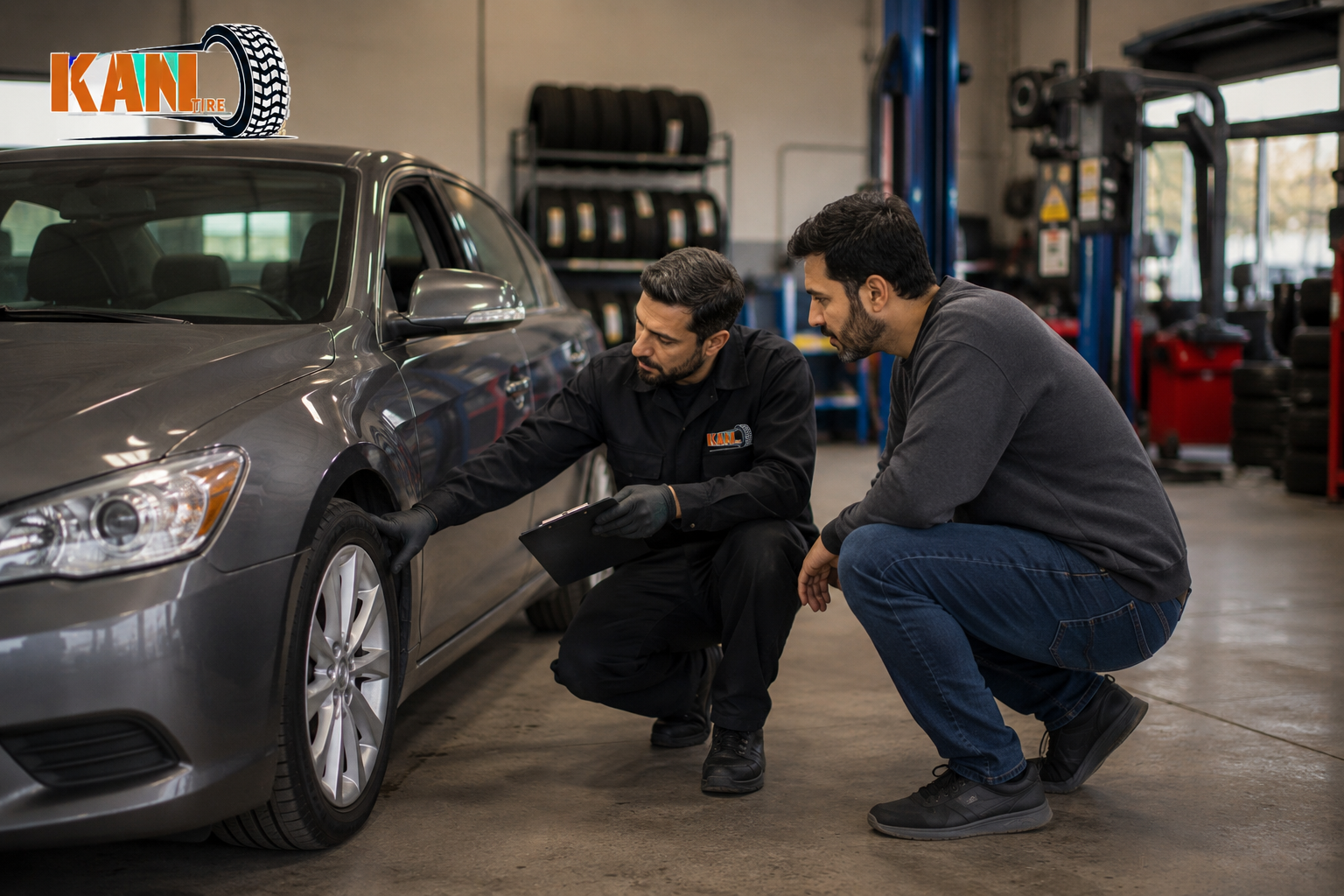 Finding a Trusted Tire Partner