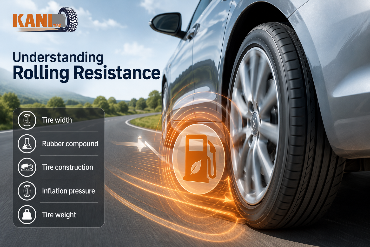 Understanding Rolling Resistance