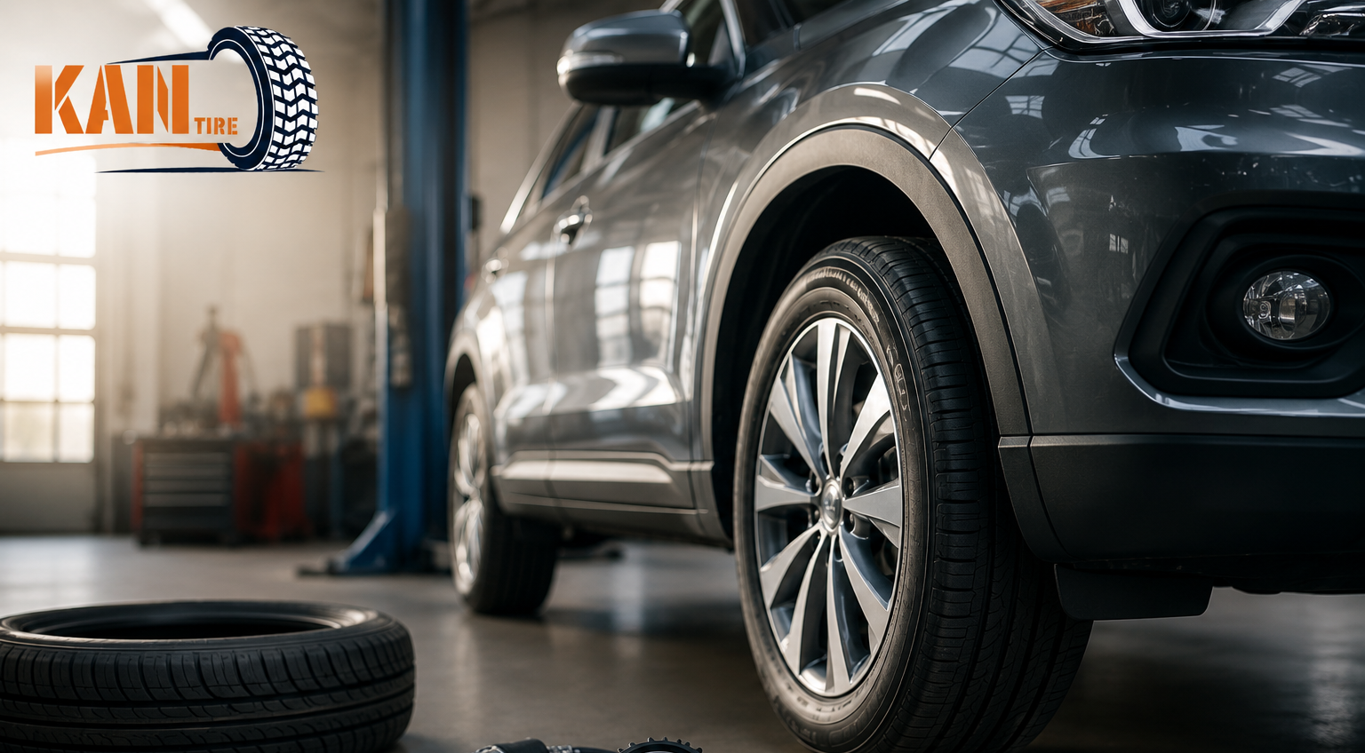 Why Tire Maintenance Matters